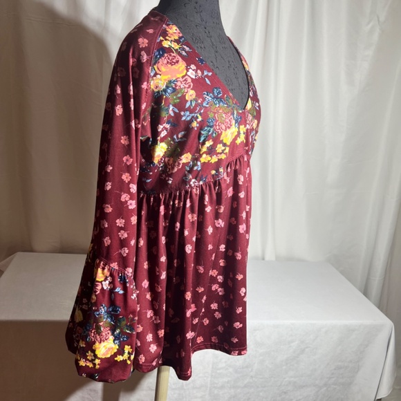 Suzanne Betro Blouse 1X - Picture 4 of 16